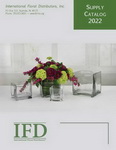 IFD Floral Supply Catalog 2022