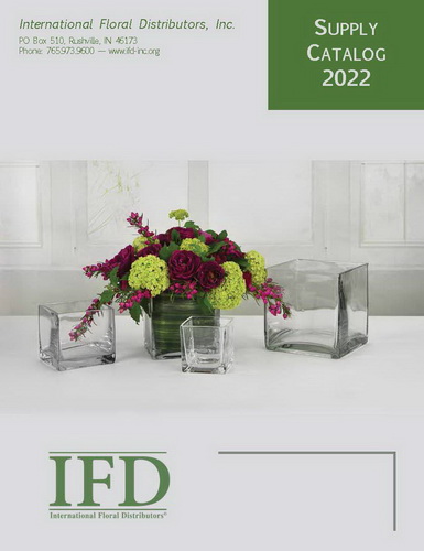 2022 Floral Supply Catalog