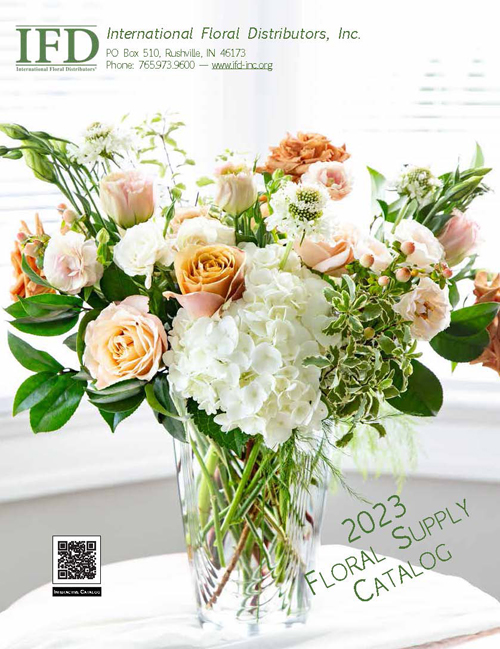 2023 Floral Supply Catalog