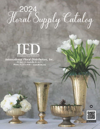 2024 Floral Supply Catalog