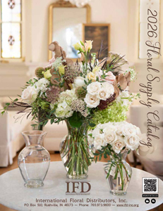 IFD Floral Supply Catalog