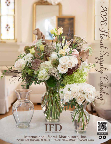 2026 Floral Supply Catalog