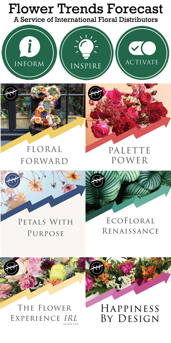 Flower Trends Forecast