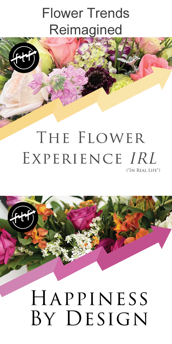 floral design trend book